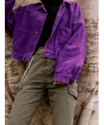 cereal | デニムジャケット