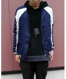 WHO'S WHO gallery | パーカー