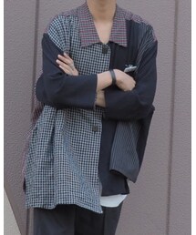 used | シャツ/ブラウス