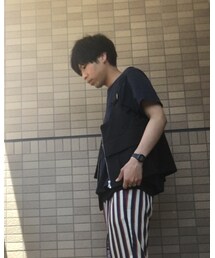 VAINL ARCHIVE | Tシャツ/カットソー