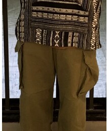 SAKULA | カーゴパンツ