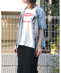 AKANE UTSUNOMIYA | シャツ/ブラウス