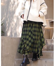 ENFOLD | スカート