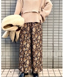 muller of yoshiokubo | パンツ