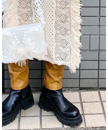 ETRE TOKYO | パンツ