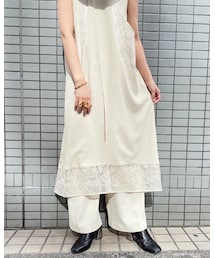 muller of yoshiokubo | オールインワン・サロペット