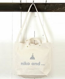 niko and... | トートバッグ