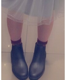 no brand | レインシューズ