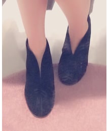 no brand | ブーティ