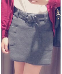 Stola. | スカート