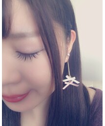 HOTCH POTCH | ピアス（両耳用）