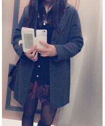 FOREVER 21 | チェスターコート