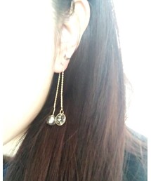 DISCOAT | ピアス（両耳用）