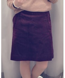 E hyphen world gallery | スカート