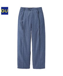 GU | デニムパンツ