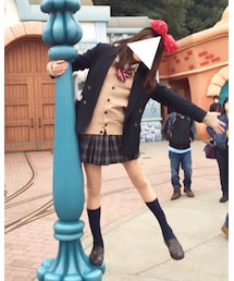 制服ディズニー😮❤️❤️ | その他