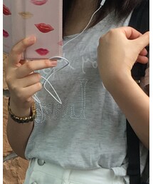 LOWRYS FARM | Tシャツ/カットソー