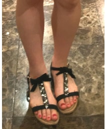 RANDA | サンダル