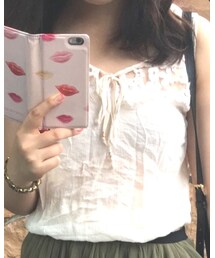 no brand | シャツ/ブラウス