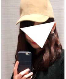 3coins | キャップ