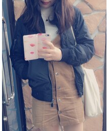 UNIQLO | ブルゾン