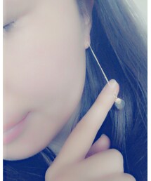 しまむら | ピアス（両耳用）