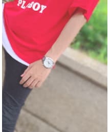 WIRED | アナログ腕時計