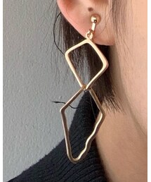 【ACCESSORIES】 | イヤリング