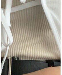 FEKETE | キャミソール