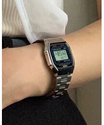 CASIO | アナログ腕時計