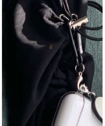 black up | トートバッグ