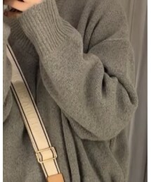 black up | ニット/セーター