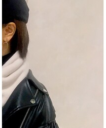 ZARA | ライダースジャケット