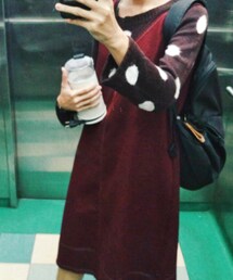 MEIER.Q | ワンピース/ドレス