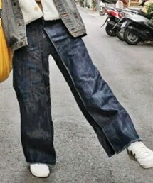 GU | デニムパンツ