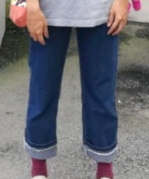 QUEEN SHOP | デニムパンツ