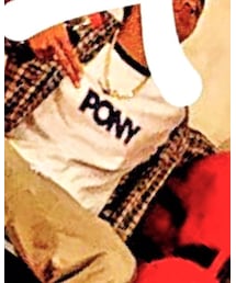 PONY | Tシャツ/カットソー
