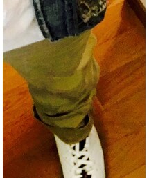 SiFURY | チノパンツ