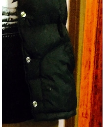 STUSSY | ダウンベスト