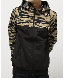 STUSSY | ナイロンジャケット