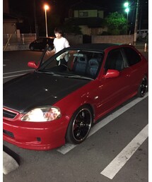 シビック EK4 | その他