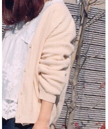 KOREA | カーディガン/ボレロ