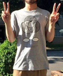 ANREALAGE | 昔、貰ったTシャツ(Tシャツ/カットソー)