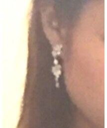 SWAROVSKI | ピアス（両耳用）