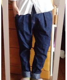 w closet | デニムパンツ