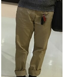 GU | チノパンツ