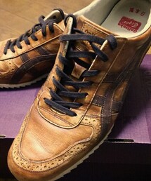 Onitsuka Tiger | ULTIMATE TRAINER(スニーカー)