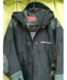 GRIFFIN×BERGHAUS | マウンテンパーカー