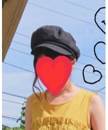 MOUSSY | キャスケット