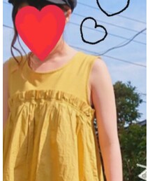 MOUSSY | タンクトップ